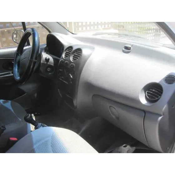 DAEWOO MATIZ '2003 CD BLANCO