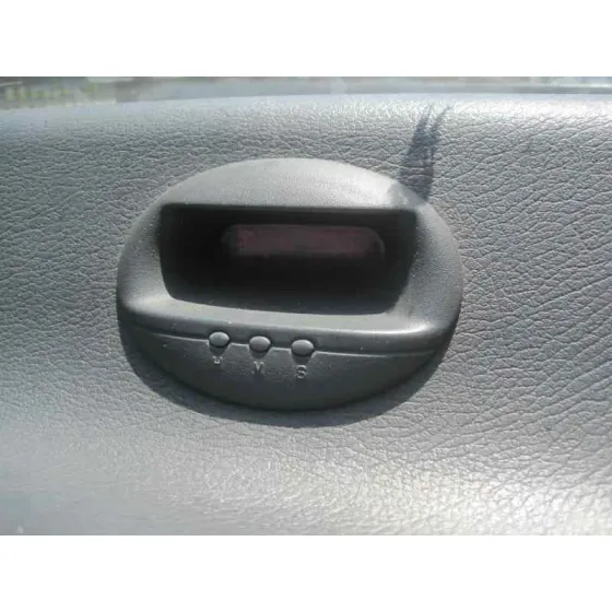 DAEWOO MATIZ '2003 CD BLANCO