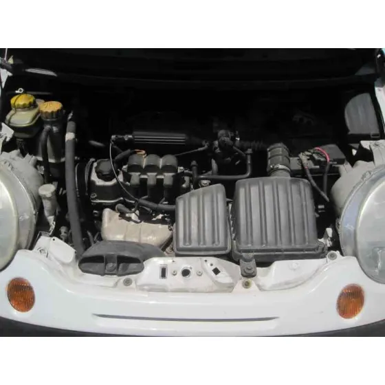 DAEWOO MATIZ '2003 CD BLANCO