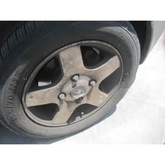 DAEWOO MATIZ '2003 CD BLANCO