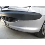PEUGEOT 206 BERLINA PEUGEOT 206 BERLINA '2002 XR PLATA 1998