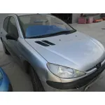 PEUGEOT 206 BERLINA PEUGEOT 206 BERLINA '2002 XR PLATA 1998