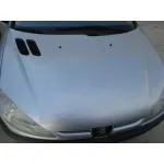 PEUGEOT 206 BERLINA PEUGEOT 206 BERLINA '2002 XR PLATA 1998