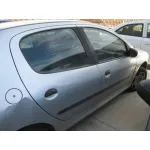 PEUGEOT 206 BERLINA PEUGEOT 206 BERLINA '2002 XR PLATA 1998