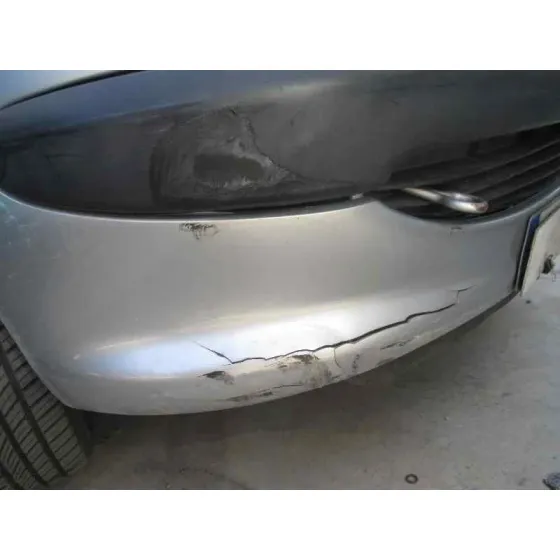 PEUGEOT 206 BERLINA '2002 XR PLATA