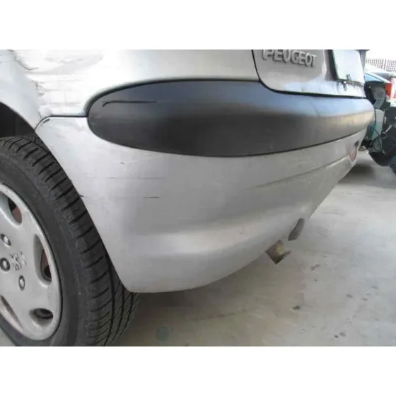 PEUGEOT 206 BERLINA '2002 XR PLATA