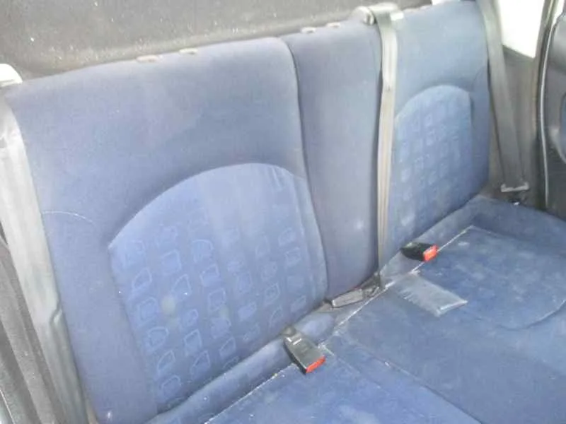 PEUGEOT 206 BERLINA '2002 XR PLATA