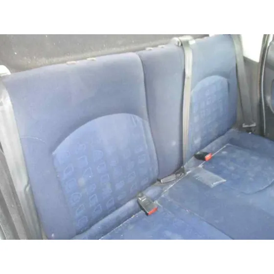 PEUGEOT 206 BERLINA '2002 XR PLATA