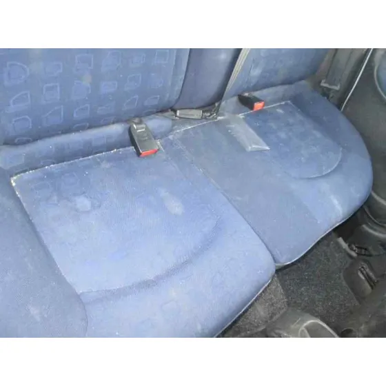 PEUGEOT 206 BERLINA '2002 XR PLATA