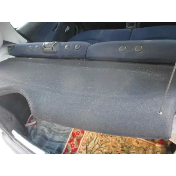 PEUGEOT 206 BERLINA '2002 XR PLATA