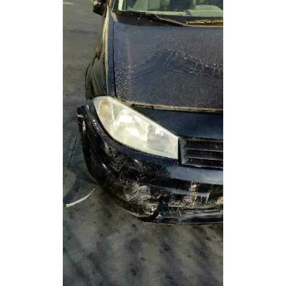 RENAULT MEGANE II CLASSIC BERLINA '2004 CONFORT DYNAMIQUE NEGRO