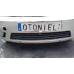 FORD FIESTA (CBK) FORD FIESTA (CBK) '2005 AMBIENTE PLATA 2001