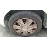 FORD FIESTA (CBK) FORD FIESTA (CBK) '2005 AMBIENTE PLATA 2001