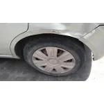 FORD FIESTA (CBK) FORD FIESTA (CBK) '2005 AMBIENTE PLATA 2001