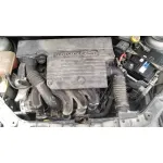 FORD FIESTA (CBK) FORD FIESTA (CBK) '2005 AMBIENTE PLATA 2001