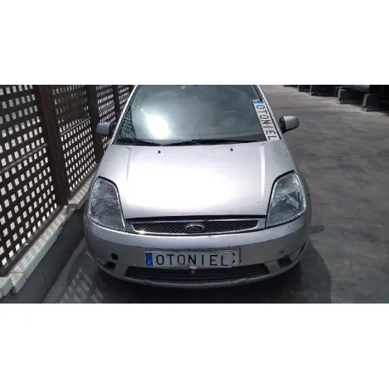 FORD FIESTA (CBK) '2005 AMBIENTE PLATA