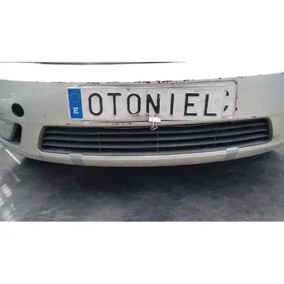 FORD FIESTA (CBK) '2005 AMBIENTE PLATA