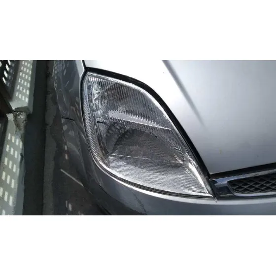 FORD FIESTA (CBK) '2005 AMBIENTE PLATA