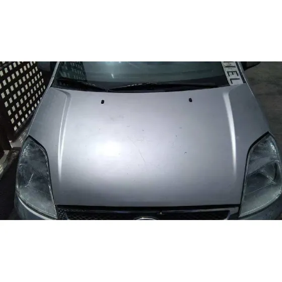 FORD FIESTA (CBK) '2005 AMBIENTE PLATA