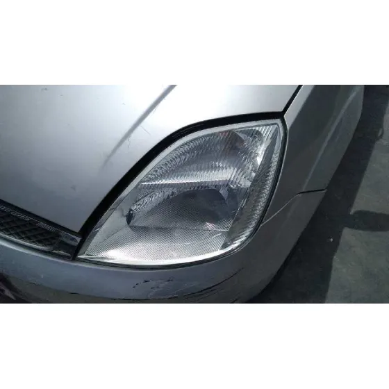 FORD FIESTA (CBK) '2005 AMBIENTE PLATA