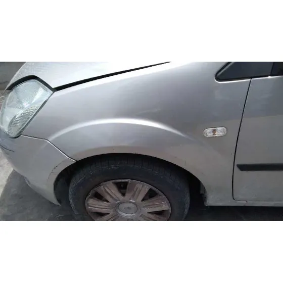 FORD FIESTA (CBK) '2005 AMBIENTE PLATA