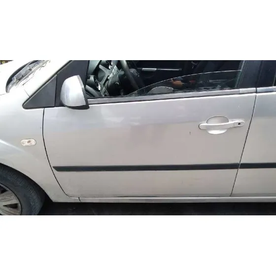 FORD FIESTA (CBK) '2005 AMBIENTE PLATA