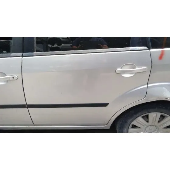 FORD FIESTA (CBK) '2005 AMBIENTE PLATA