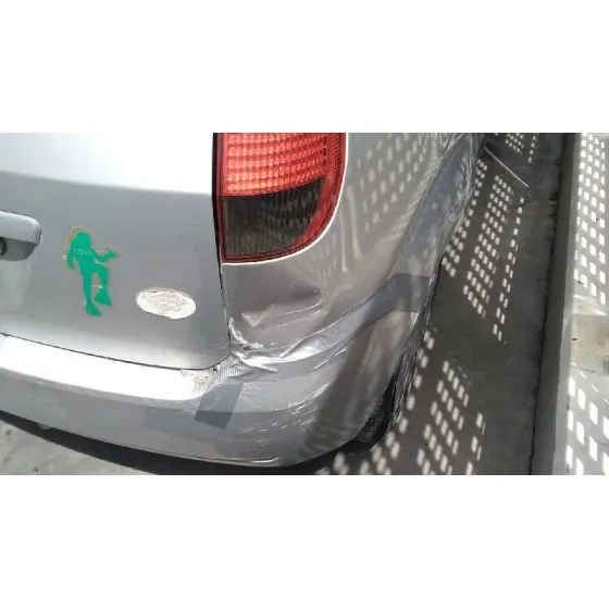 FORD FIESTA (CBK) '2005 AMBIENTE PLATA