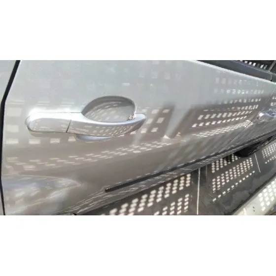 FORD FIESTA (CBK) '2005 AMBIENTE PLATA