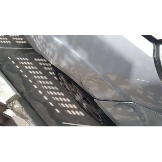 FORD FIESTA (CBK) '2005 AMBIENTE PLATA