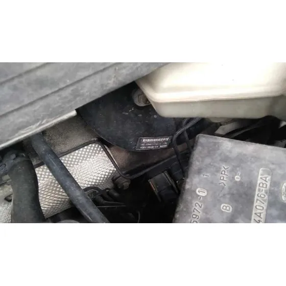 FORD FIESTA (CBK) '2005 AMBIENTE PLATA