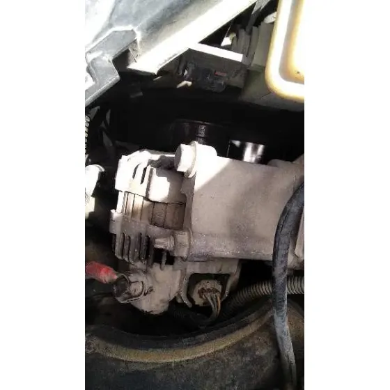 FORD FIESTA (CBK) '2005 AMBIENTE PLATA