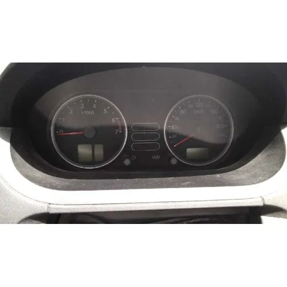 FORD FIESTA (CBK) '2005 AMBIENTE PLATA