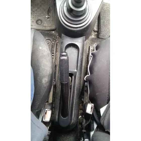 FORD FIESTA (CBK) '2005 AMBIENTE PLATA