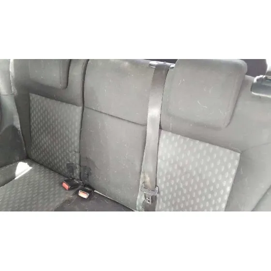 FORD FIESTA (CBK) '2005 AMBIENTE PLATA