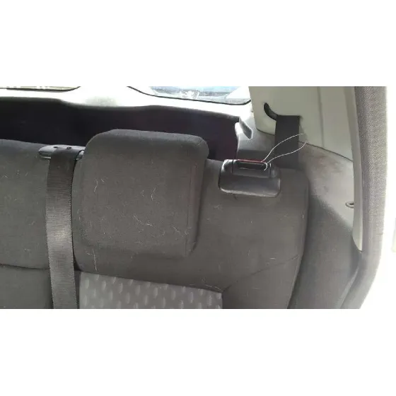 FORD FIESTA (CBK) '2005 AMBIENTE PLATA