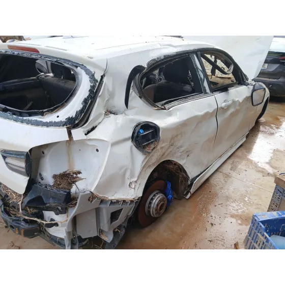 MOTOR B47D20A CVF/KW: 13.29/110