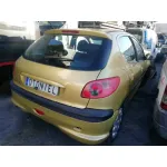 PEUGEOT 206 BERLINA PEUGEOT 206 BERLINA '2005 X-LINE DORADO 2002