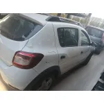 DACIA SANDERO II (B8_) MOTOR H4B CVF/KW: 7.34/66 MANUAL 5V 2012