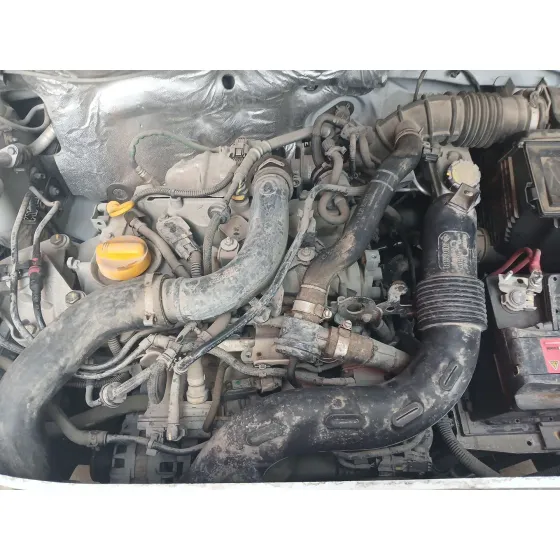 MOTOR H4B CVF/KW: 7.34/66 MANUAL 5V