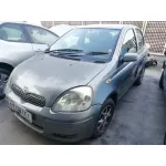 TOYOTA YARIS (NCP1/NLP1/SCP1) TOYOTA YARIS (NCP1/NLP1/SCP1) '2005 1.3 EXPO GRIS 2003