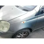 TOYOTA YARIS (NCP1/NLP1/SCP1) TOYOTA YARIS (NCP1/NLP1/SCP1) '2005 1.3 EXPO GRIS 2003
