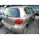 TOYOTA YARIS (NCP1/NLP1/SCP1) TOYOTA YARIS (NCP1/NLP1/SCP1) '2005 1.3 EXPO GRIS 2003