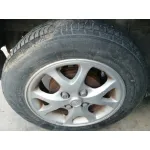 TOYOTA YARIS (NCP1/NLP1/SCP1) TOYOTA YARIS (NCP1/NLP1/SCP1) '2005 1.3 EXPO GRIS 2003