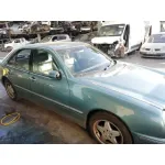 MERCEDES-BENZ CLASE E (W210) BERLINA DIESEL MERCEDES CLASE E (W210) BERLINA DIESEL '2000 320 CDI (210.026) AZUL VERDOSO 1999