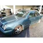 MERCEDES-BENZ CLASE E (W210) BERLINA DIESEL MERCEDES CLASE E (W210) BERLINA DIESEL '2000 320 CDI (210.026) AZUL VERDOSO 1999