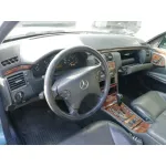 MERCEDES-BENZ CLASE E (W210) BERLINA DIESEL MERCEDES CLASE E (W210) BERLINA DIESEL '2000 320 CDI (210.026) AZUL VERDOSO 1999