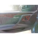 MERCEDES-BENZ CLASE E (W210) BERLINA DIESEL MERCEDES CLASE E (W210) BERLINA DIESEL '2000 320 CDI (210.026) AZUL VERDOSO 1999