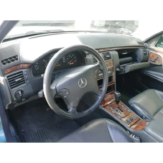 MERCEDES CLASE E (W210) BERLINA DIESEL '2000 320 CDI (210.026) AZUL VERDOSO