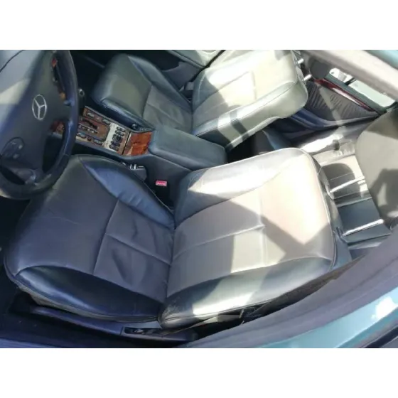 MERCEDES CLASE E (W210) BERLINA DIESEL '2000 320 CDI (210.026) AZUL VERDOSO